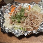 タコタコ キング - 塩テッチャン焼き