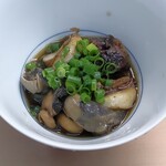 家庭料理 小川 - さざえしょうゆ漬