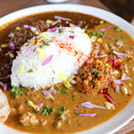 SPICE CURRY　Blue Coral Reef - 