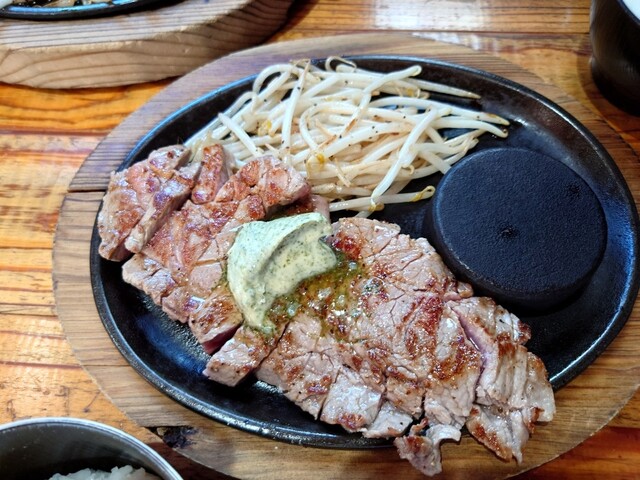 肉最強伝説 志賀島店 - 福岡市東区その他/ステーキ | 食べログ