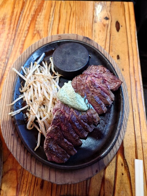 肉最強伝説 志賀島店 - 福岡市東区その他/ステーキ | 食べログ