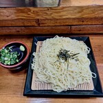 ラーメンハウスミニ - 中華ざる大盛