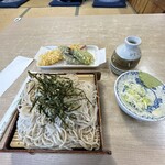 手打唐沢うどん そば かさはら - 料理写真: