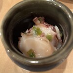Karasumori Hyakuyaku - 水蛸の存在感半端ない
