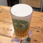 Hathor - フレッシュホップエール リアルエール ver