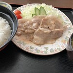 千久満食堂 - 
