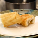 Kappou Tempura Santarou - 穴子