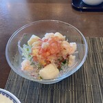 ホテルオークラレストラン名古屋 中国料理 桃花林 - 冷菜