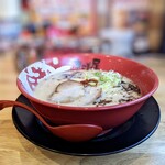 ラーメン まこと屋 - 牛じゃんラーメン