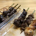 Yakitori Oomoriya - 