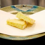 割烹 天ぷら 三太郎 - 薩摩芋