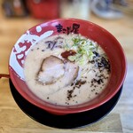 ラーメン まこと屋 - 牛じゃんラーメン