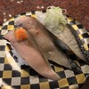 八食市場寿司 - 八食市場寿司(青森県八戸市河原木字神才)鯖三昧 510円