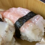 寿司一代 - 『甘えび』