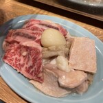 Ninniku Yakiniku Purushin - 