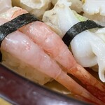 寿司一代 - 『甘えび』