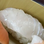 寿司一代 - 『鯛』