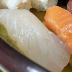 Sushi Ichidai - 『鯛』