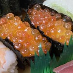 寿司一代 - 『いくら』