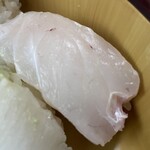 寿司一代 - 『鯛』