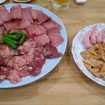 スヌーピー - 焼肉セット5人前