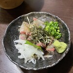 隠れ居酒屋 創家か - 