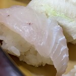 寿司一代 - 『鯛』