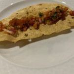 ガラムマサラ - お通し