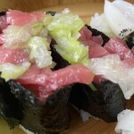 寿司一代 - 『ねぎとろ』