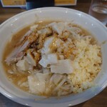 らーめん 明日は我がme - 料理写真: