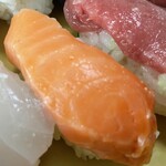 Sushi Ichidai - 『サーモン』