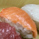 Sushi Ichidai - 『サーモン』