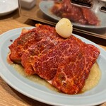 Ninniku Yakiniku Purushin - 