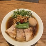 らぁ麺 善治 - 