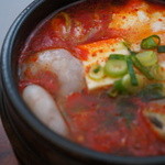 Zion - 自家製　スンドゥブチゲ