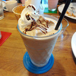 マグズカフェ - モカスムージー