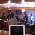 Zion - テレビ取材