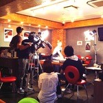 Zion - テレビ取材