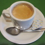 ビストロ・ソレイユ - コーヒー