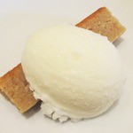 ビストロ・ソレイユ - 追加したプチデザート