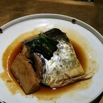 石慶 - さわらの煮付け
      
      