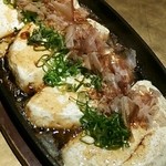 石慶 - 豆腐ステーキ
      