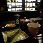 深緑茶房 - 