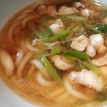 京うどん 生蕎麦 岡北 - 