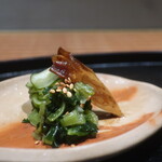 日本料理 幸庵 - 香の物