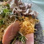 サンライズヒルズカントリークラブ　レストラン - 料理写真: