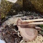 博多一丁 - チャーシュー