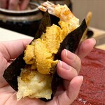 Sushi Tempura Gi On Iwai - 