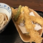 尾州うどん　はじめ - 料理写真: