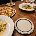 PIZZA&WINE カヤバール - 